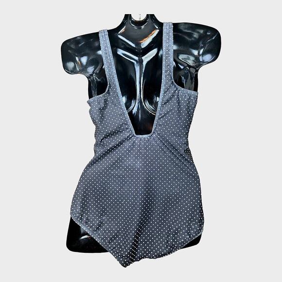 Miraclesuit Pin Point Oceanus Underwire One Piece Swimsuit - Picture 9 of 10